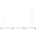 Thumbnail photo of Hat Linear Pendant Large