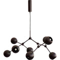 Thumbnail photo of Drop Globe Chandelier Mini