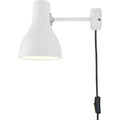 Thumbnail photo of Type 75 Wall Lamp Jet Black - Bedside Lamps - Sir Kenneth Grange - Black