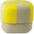 Thumbnail photo of Circus Pouf Duo Small