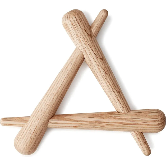 Photo of Timber Trivet Oak