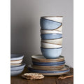 Thumbnail photo of Sandrine Shell Blue