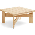 Thumbnail photo of Crate Low Table, 75x75 cm