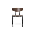 Thumbnail photo of Herman Chair - Spisebordsstol - Dark Stained Oak - 50 X 74 X 47 Cm