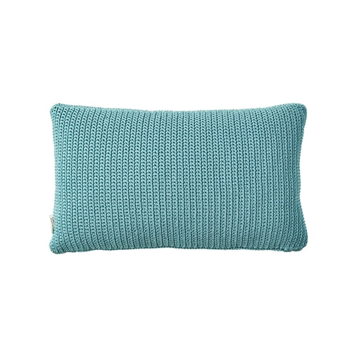 Photo of Divine Pyntepude - Turquoise , 52 X 32 Cm