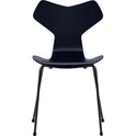 3130 Grand Prix Chair - Lacquered - Black Base