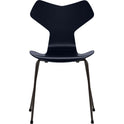 3130 Grand Prix Chair | Lacquered | Black Base