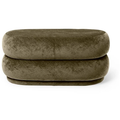 Thumbnail photo of Pouf Oval