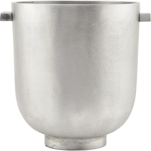 Photo of Foam Flower Pot - Aluminium