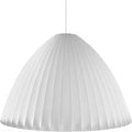 Thumbnail photo of Nelson Bell Bubble Pendant Lamp