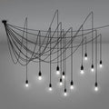 Thumbnail photo of Maman Clear Bulb Lamp - 07747_tra
