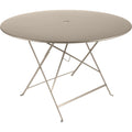 Thumbnail photo of Bistra Table Ø 117 CM, Nutmeg - Matbird Utomahas - Velocity - Metal