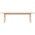Thumbnail photo of Carl Hansen - Ch327, oiled oak, length 248 cm - Dining table - Hans J. Wegner