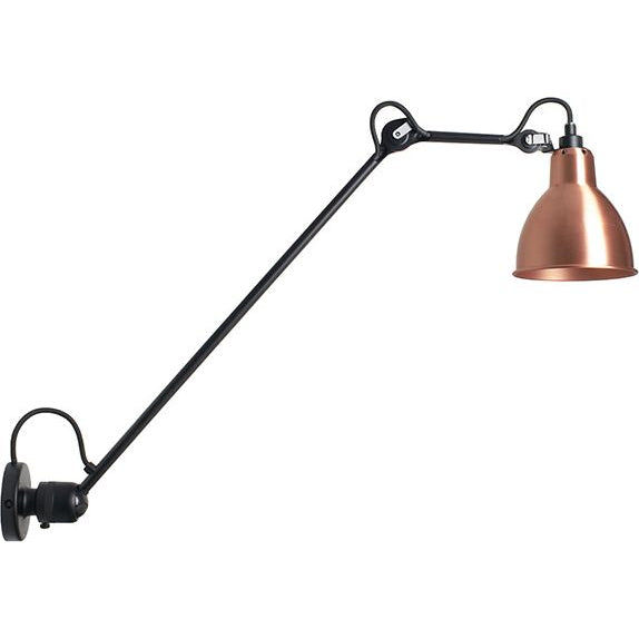 Photo of No. 304 L60 Wall Lamp From Lampe Gras (Black Frame 1