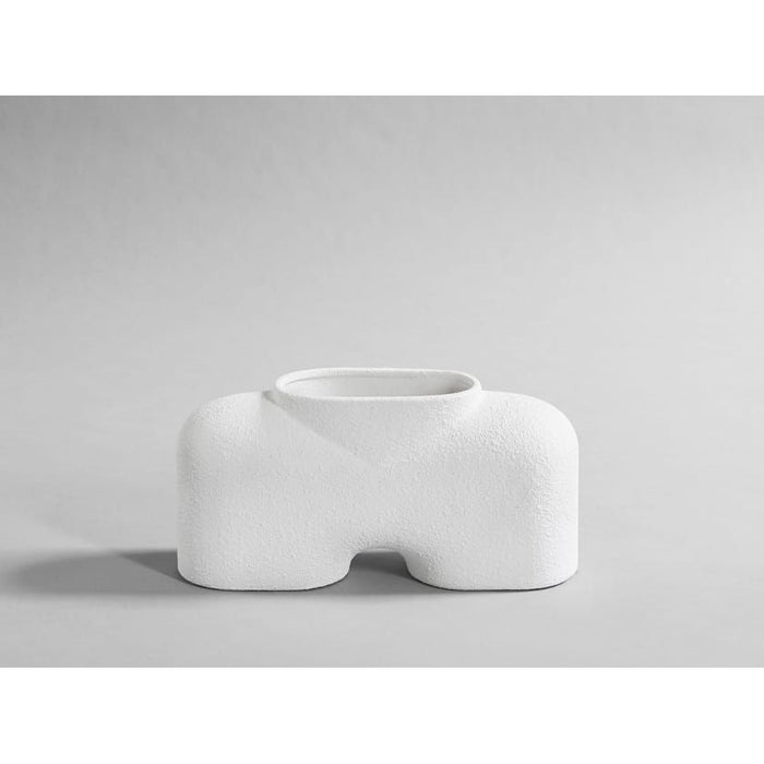 Photo of Cobra Fat Vase Medio