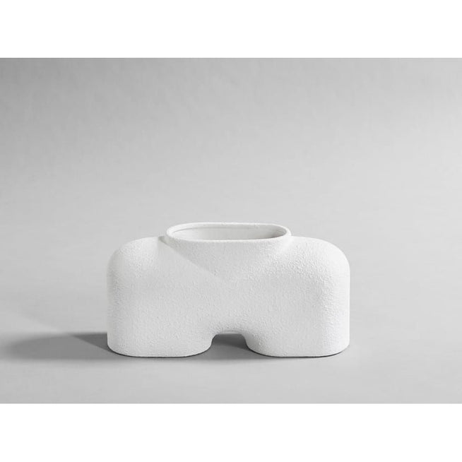 Photo of Cobra Fat Vase Medio