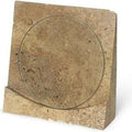 Thumbnail photo of Klint Standing Frame - Skulptur - Beige - W18 X H18 X D5,2 Cm