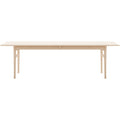 Thumbnail photo of Carl Hansen - Ch327, soaped beech, length 248 cm - Dining table - Hans J. Wegner