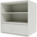 Thumbnail photo of Montana Mini 1005 - Nordic - Shelving - Peter J. Lassen - Grey - Mdf