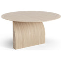 Savoa Coffee Table H45 Cm Oak