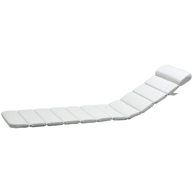 Photo of Breeze Sun Lounger Cushion Cane-line Natté