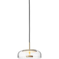 Thumbnail photo of Blossi 1 Pendant Nordic Gold/clear