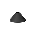Thumbnail photo of Collect  - A Light - Shades - Pendel - Cone - Sort - 25 X 12 X 25 Cm