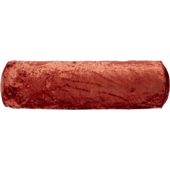 Photo of Virgin Cushion incl. Filling - Teracotta / Red