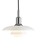 Thumbnail photo of Ph 3/2 Pendant Lamp Chrome