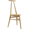 Thumbnail photo of J157 Anker Chair Oak Nature Lacquered