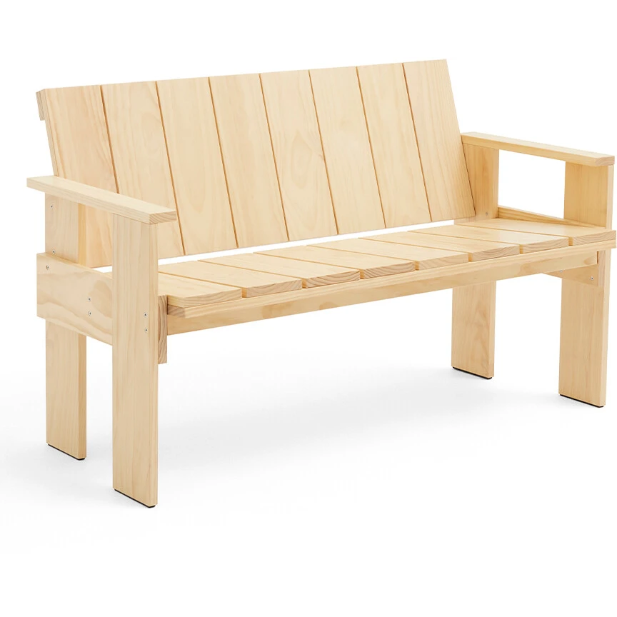 Crate Dining Bench