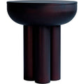 Thumbnail photo of Crown Tall Bord, Burned Black