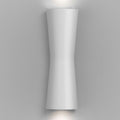 Thumbnail photo of Clessidra 20°+20° Wall Lamp White