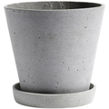 Thumbnail photo of Flowerpot With Saucer, XXXL Ø34 Cm