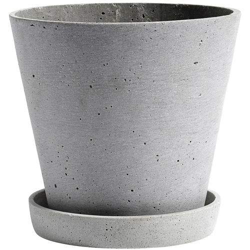 Photo of Flowerpot With Saucer, XXXL Ø34 Cm