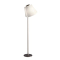 Thumbnail photo of Melampo Floor Lamp Bronze/Neutral - Shade Lamps - Adrien Gardère - Bronze