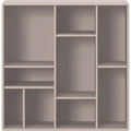 Thumbnail photo of Compile Decorative Shelf - Suspension Rail