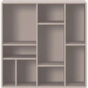 Compile Decorative Shelf - Suspension Rail