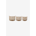 Thumbnail photo of Mekkel baskets set of 3