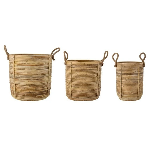 Photo of Tesser Baskets Set of 3 Pieces