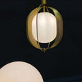 Thumbnail photo of Pearl Pendant Brass