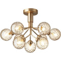 Thumbnail photo of Apiales 9 Ceiling Lamp