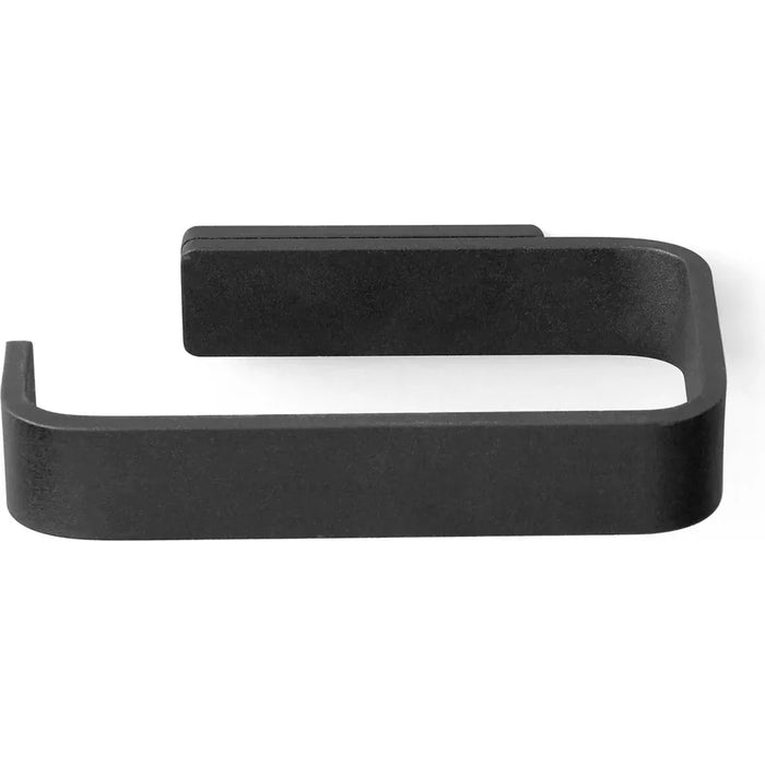 Photo of Toilet Roll Holder Black - Toalettborstar - Norm Architects - Svart