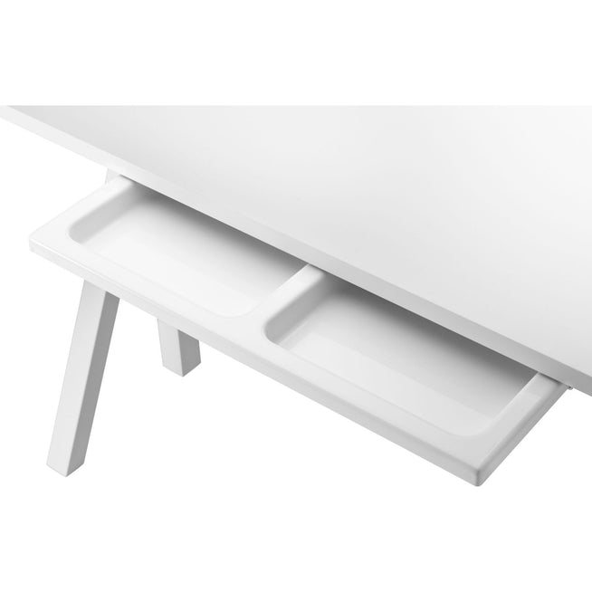 Photo of String Desk Drawer - Accessories Table - Nils Strinning - White
