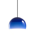 Thumbnail photo of Dipping Light 13 - Pendant Blue - Pendant Lights - Jordi Canudas - Blue