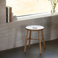 Thumbnail photo of J27 Stool - Beech