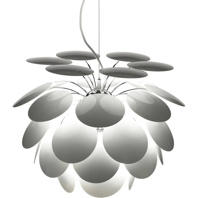 Photo of Discoco 68 Pendant Lamp - White
