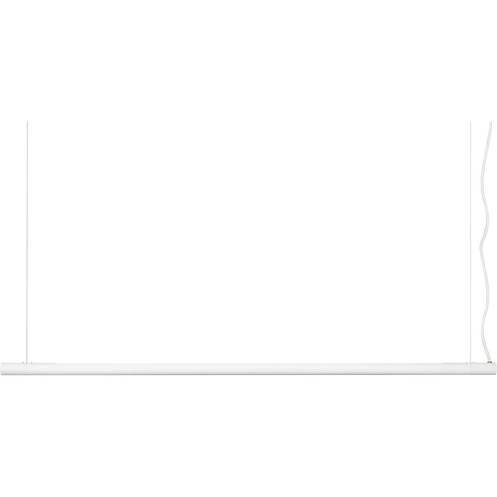 Photo of Tell Pendant - White