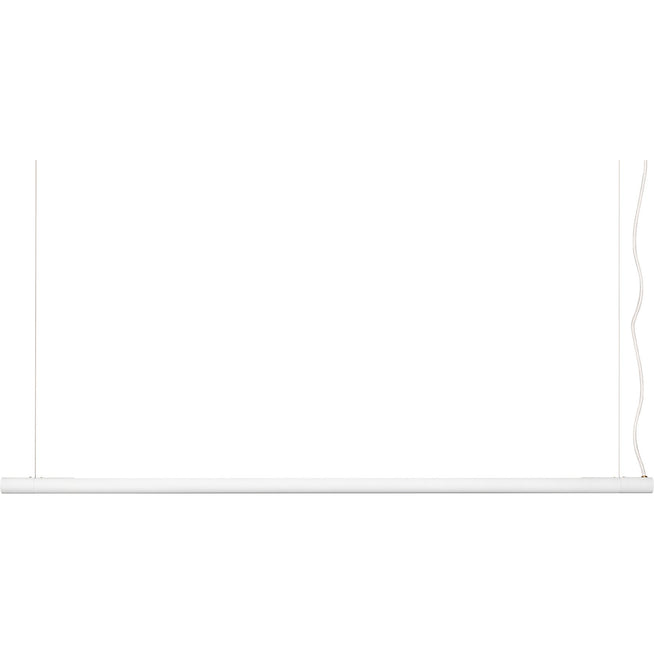 Photo of Tell Pendant - White