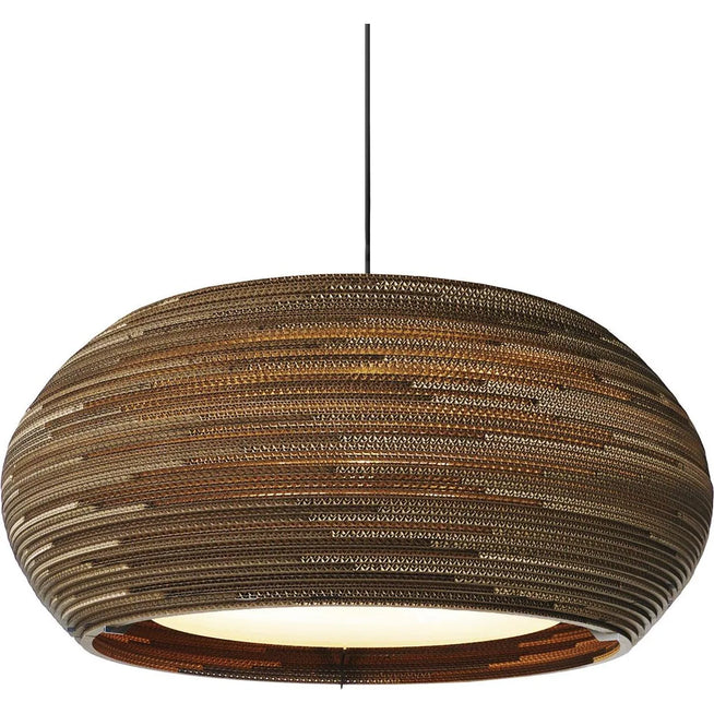 Photo of Ohio32 Hanging Lamp Natural - GP-232